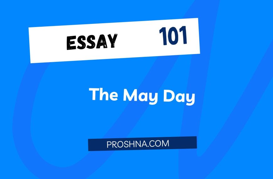 Eaasy: The May Day