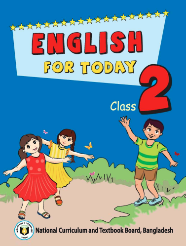English for Today for Class Two