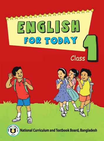 English for Today for class one