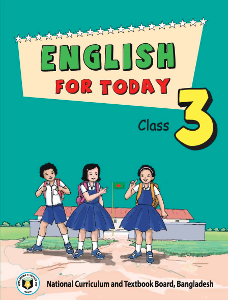 English for Today for class three